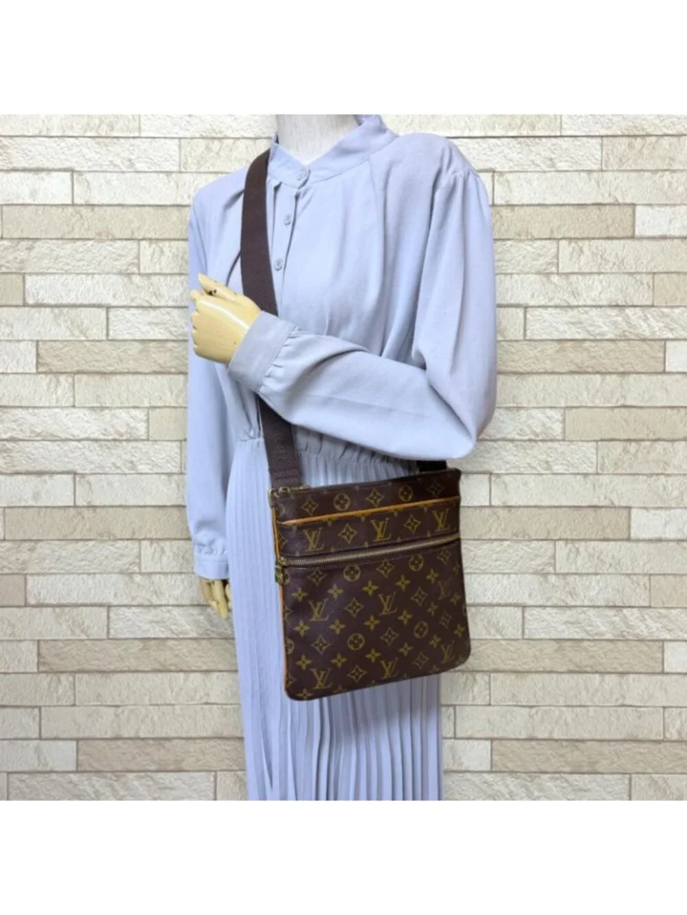 Louis Vuitton brand louis